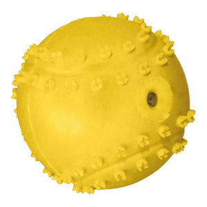 Hundeleketøy Gloria Baseball Gummi (6 cm)