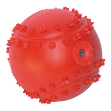 Last inn bildet i Galleri-visningsprogrammet, Hundeleketøy Gloria Baseball Gummi (6 cm)
