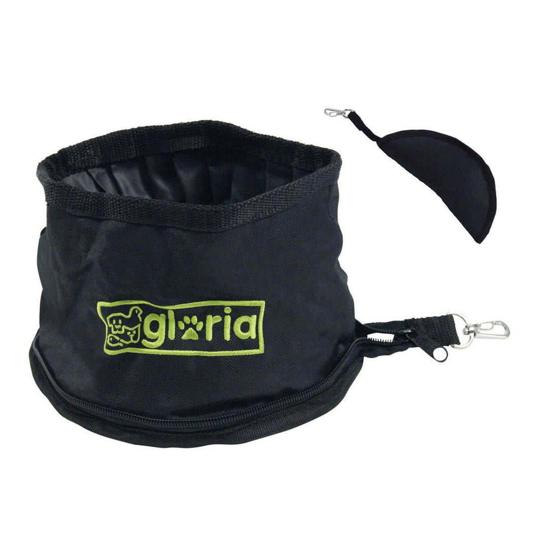 Foldbar Dyrebolle Gloria Polyester (18 x 18 cm)