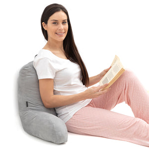 Lesepute med armstøtte Huglow InnovaGoods