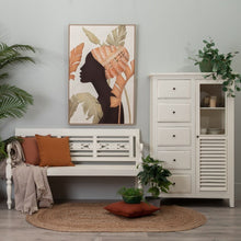Last inn bildet i Galleri-visningsprogrammet, Benk AKAR 150 x 60 x 87 cm
