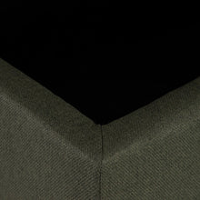 Last inn bildet i Galleri-visningsprogrammet, Krakk 94 x 43 x 41 cm Lin Mørkegrønn
