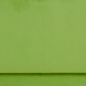 Puff Syntetisk Stoff Tre Grønn 60 x 60 x 40 cm