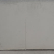 Last inn bildet i Galleri-visningsprogrammet, Puff Syntetisk Stoff Grå Tre 60 x 60 x 40 cm

