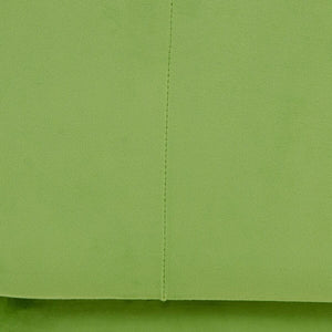 Puff Syntetisk Stoff Tre 40 x 40 x 40 cm Grønn