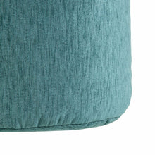 Last inn bildet i Galleri-visningsprogrammet, Puff Blå Polyester 45 x 45 x 45 cm Akryl
