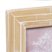 Last inn bildet i Galleri-visningsprogrammet, Fotoramme Beige 20 x 25 cm Bambus Tre MDF
