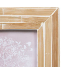 Last inn bildet i Galleri-visningsprogrammet, Fotoramme Beige 20 x 25 cm Bambus Tre MDF

