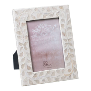 Fotoramme Beige Perlemor 20 x 25 cm Tre MDF