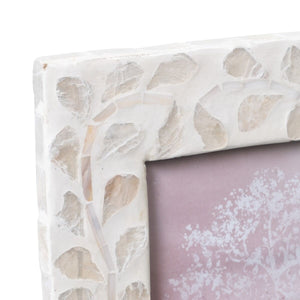 Fotoramme Beige Perlemor 20 x 25 cm Tre MDF