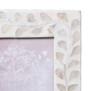 Fotoramme Beige Perlemor 20 x 25 cm Tre MDF