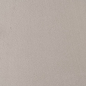Puff Syntetisk Stoff Beige Metall 40 x 40 x 35 cm