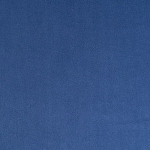 Puff Syntetisk Stoff Blå Metall 40 x 40 x 35 cm