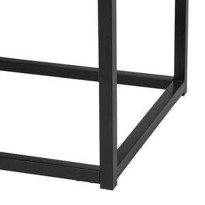 Krakk Syntetisk Stoff Metall Grønn 120 x 40 x 45 cm