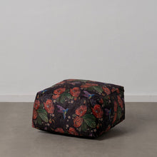 Last inn bildet i Galleri-visningsprogrammet, Puff Valmue Polyester 60 x 60 x 30 cm
