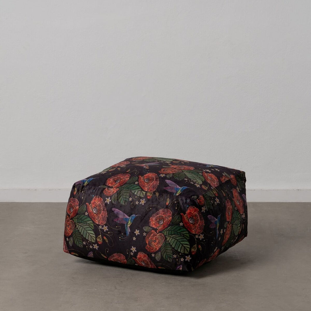 Puff Valmue Polyester 60 x 60 x 30 cm
