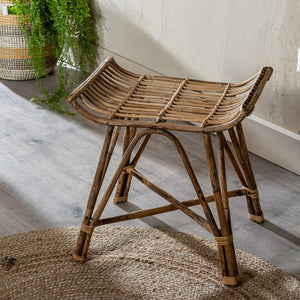 Krakk 49 x 35 x 49 cm Naturfiber