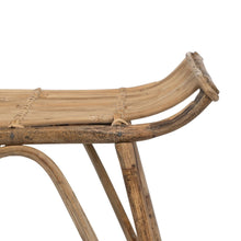 Last inn bildet i Galleri-visningsprogrammet, Krakk 49 x 35 x 49 cm Naturfiber
