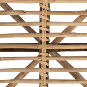 Krakk 49 x 35 x 49 cm Naturfiber