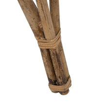 Last inn bildet i Galleri-visningsprogrammet, Krakk 49 x 35 x 49 cm Naturfiber
