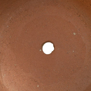 Krakk Krem Keramikk 35 x 35 x 48 cm