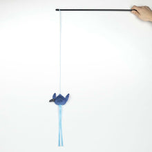 Last inn bildet i Galleri-visningsprogrammet, Katteleke Stitch Blå PVC PET

