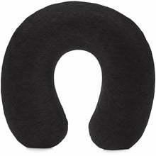 Last inn bildet i Galleri-visningsprogrammet, Viskoelastisk nakkepute med ergonomiske konturer Amazon Basics Svart (Fikset B)
