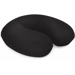 Viskoelastisk nakkepute med ergonomiske konturer Amazon Basics Svart (Fikset B)