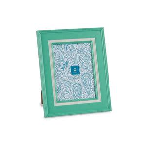 Fotoramme Krystall Grønn Plast (23 x 28 x 2 cm) (6 enheter)