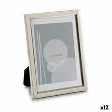 Last inn bildet i Galleri-visningsprogrammet, Fotoramme Aluminium Hvit 14,5 x 19,5 x 1 cm (12 enheter)
