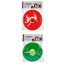 Last inn bildet i Galleri-visningsprogrammet, Sett med hundeleker Ball Frisbee Gummi polypropylen (12 enheter)
