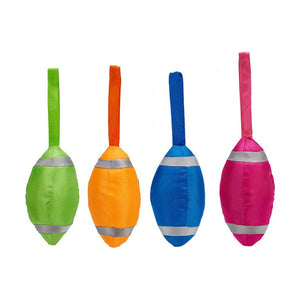 Hundetyggeleke Rugby 11 x 8,5 x 30 cm (12 enheter)