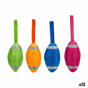 Hundetyggeleke Rugby 11 x 8,5 x 30 cm (12 enheter)