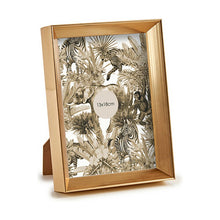 Last inn bildet i Galleri-visningsprogrammet, Fotoramme 15,2 x 20,2 x 3,5 cm Gyllen Plast Glass (6 enheter)
