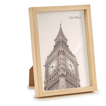 Last inn bildet i Galleri-visningsprogrammet, Fotoramme 15,6 x 2 x 20,7 cm Brun Plast (6 enheter)
