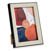 Last inn bildet i Galleri-visningsprogrammet, Fotoramme 12,6 x 2 x 17,6 cm Svart Brun Plast Glass (6 enheter)
