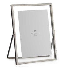 Last inn bildet i Galleri-visningsprogrammet, Fotoramme Sølv Metall Glass Plast 18,5 x 1 x 23 cm (12 enheter)
