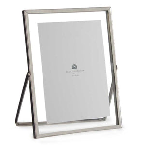 Fotoramme Sølv Metall Glass Plast 18,5 x 1 x 23 cm (12 enheter)