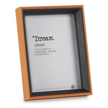 Last inn bildet i Galleri-visningsprogrammet, Fotoramme 14,7 x 20 x 3 cm Krystall Svart Brun Tre MDF (6 enheter)
