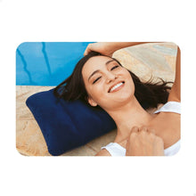 Last inn bildet i Galleri-visningsprogrammet, Pute Intex Downy Pillow Blå Oppblåsbar 43 x 9 x 28 cm (24 enheter)
