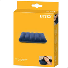 Last inn bildet i Galleri-visningsprogrammet, Pute Intex Downy Pillow Blå Oppblåsbar 43 x 9 x 28 cm (24 enheter)
