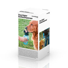 Last inn bildet i Galleri-visningsprogrammet, InnovaGoods Vanndispenser og Flaske for Hunder
