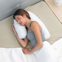 Last inn bildet i Galleri-visningsprogrammet, InnovaGoods Ergonomic Positioning U Side Pillow
