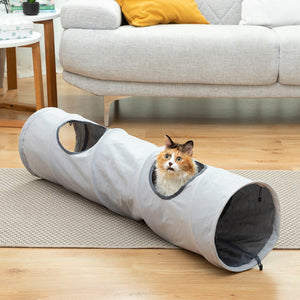 Sammenleggbar tunnel for kjæledyr Funnyl InnovaGoods