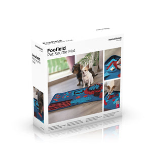 Lekematte og belønning for kjæledyr Foofield InnovaGoods IG815431 (Fikset B)